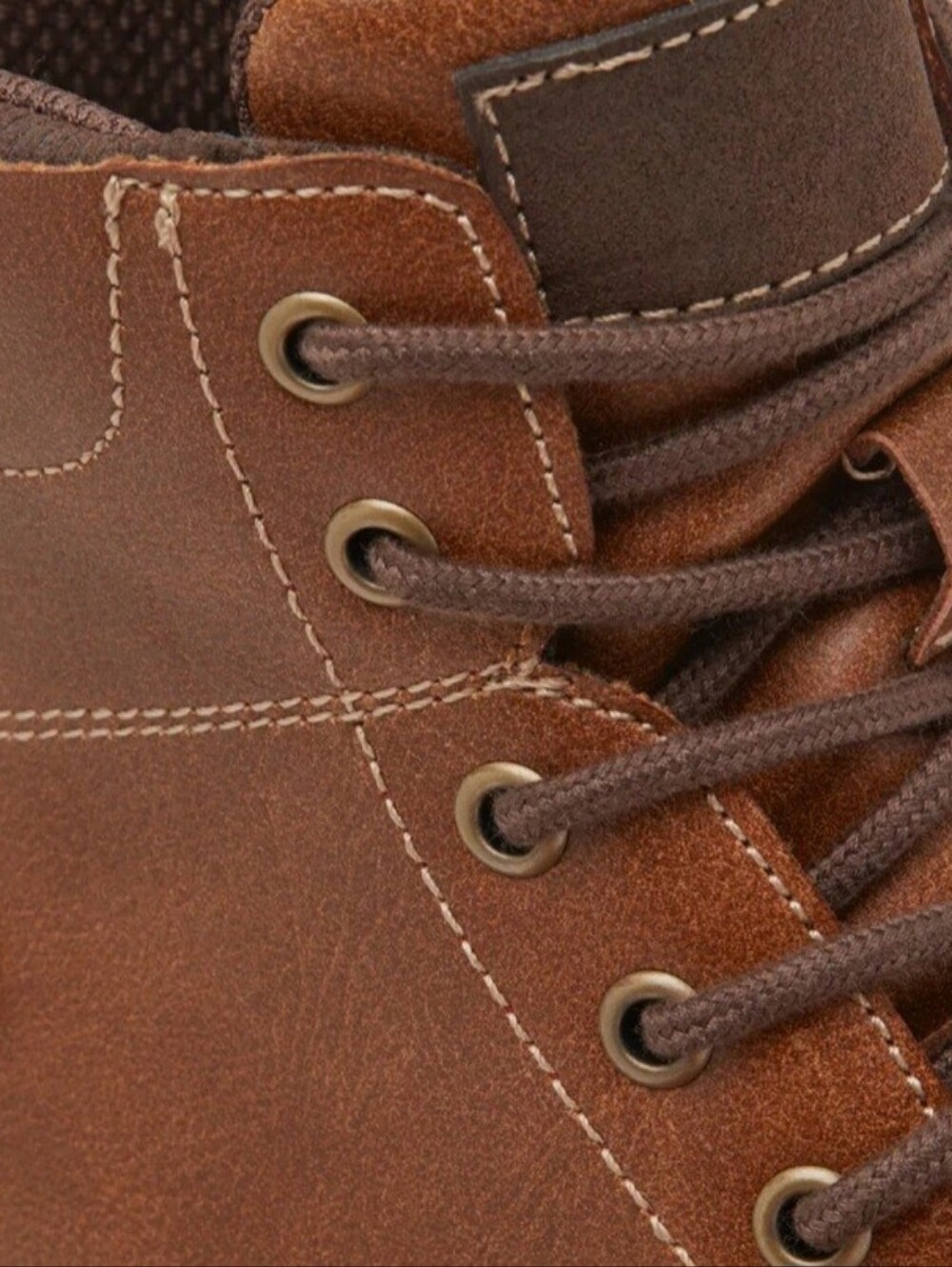 Crown Vintage Brown -Austin Boot - Picture 6 of 11